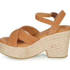 Superdry - HIGH ESPADRILLE SANDAL< Sandales Et Nu-pieds