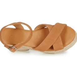 Superdry - HIGH ESPADRILLE SANDAL< Sandales Et Nu-pieds