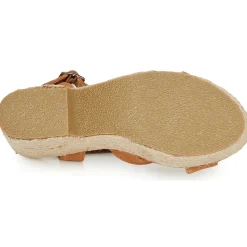 Superdry - HIGH ESPADRILLE SANDAL< Sandales Et Nu-pieds