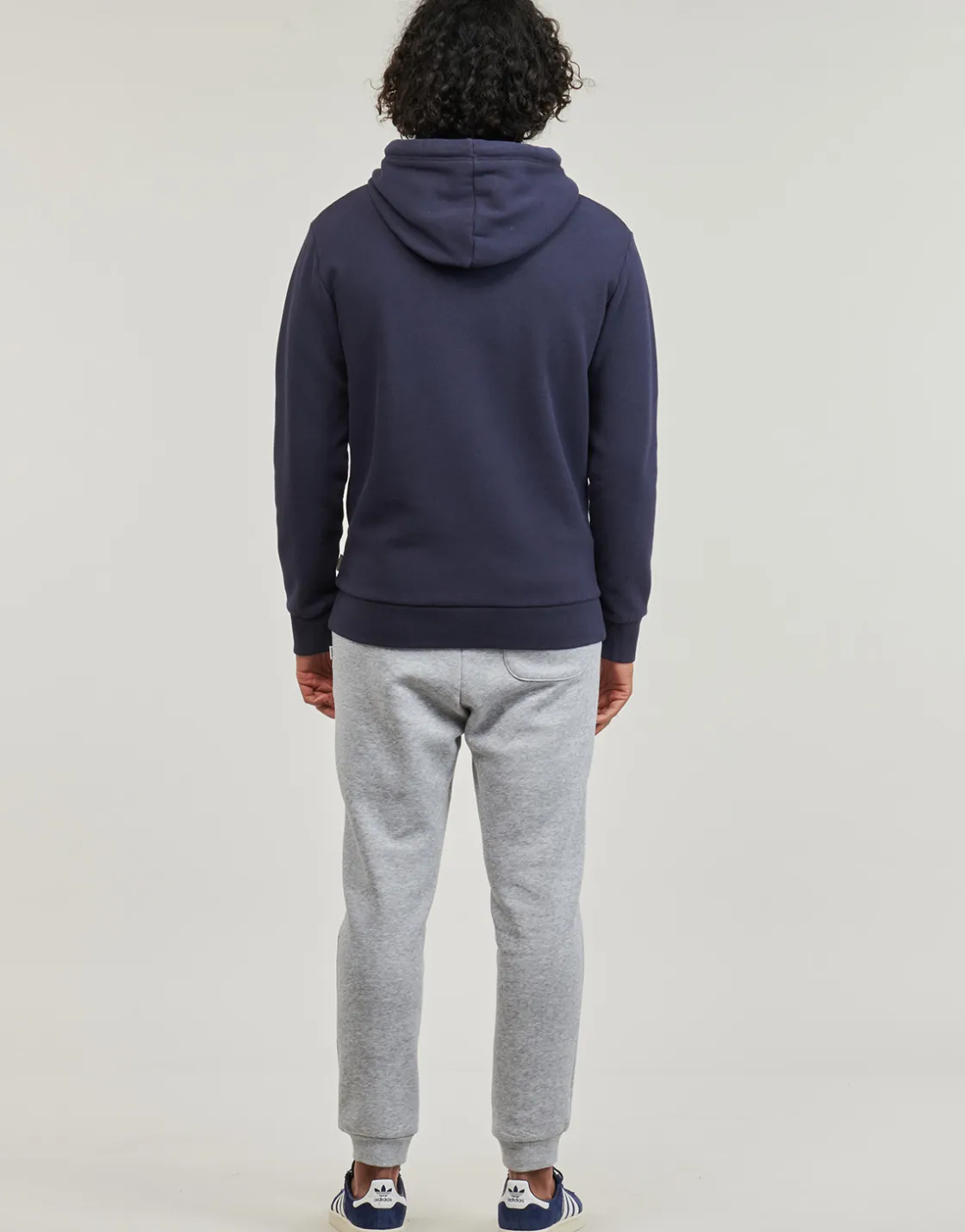 Superdry Sweats & Polaires^- HOODED CORE LOGO