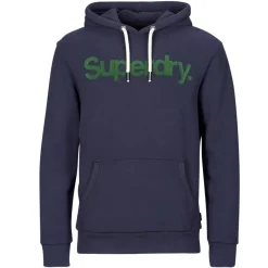 Superdry Sweats & Polaires^- HOODED CORE LOGO