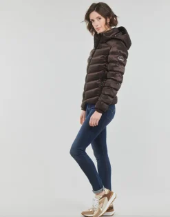 Superdry - HOODED FUJI PADDED JACKET< Manteaux