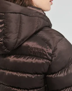 Superdry - HOODED FUJI PADDED JACKET< Manteaux