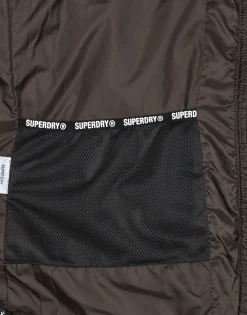 Superdry - HOODED FUJI PADDED JACKET< Manteaux