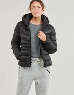Superdry - HOODED FUJI PADDED JACKET Noir Discount