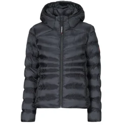 Superdry - HOODED FUJI PADDED JACKET Marine Discount