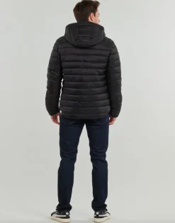 Superdry Manteaux^- HOODED FUJI SPORT PADDED