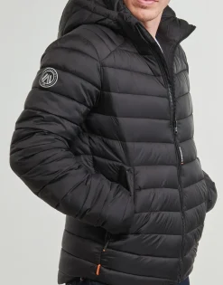 Superdry Manteaux^- HOODED FUJI SPORT PADDED