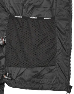 Superdry Manteaux^- HOODED FUJI SPORT PADDED