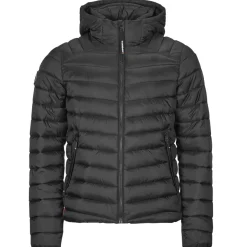 Superdry Manteaux^- HOODED FUJI SPORT PADDED