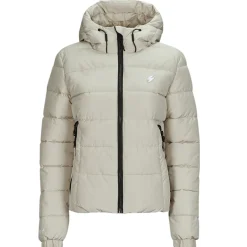 Superdry - HOODED SPIRIT SPORTS PUFFER< Manteaux