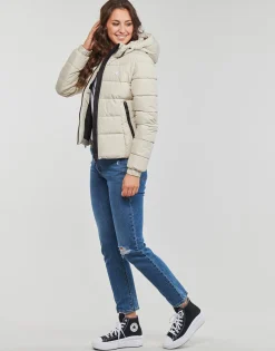 Superdry - HOODED SPIRIT SPORTS PUFFER< Manteaux