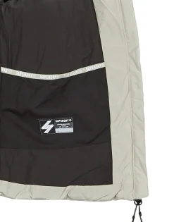 Superdry - HOODED SPIRIT SPORTS PUFFER< Manteaux