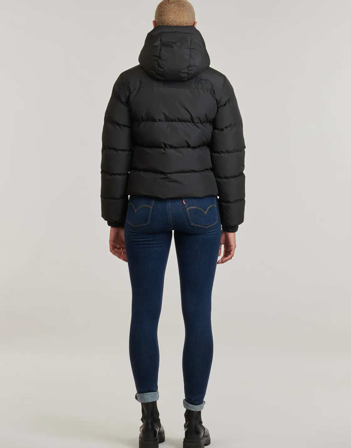 Superdry - HOODED SPORT< Manteaux