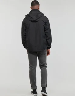 Superdry - HOODED WINDBREAKER JKT Noir Sale