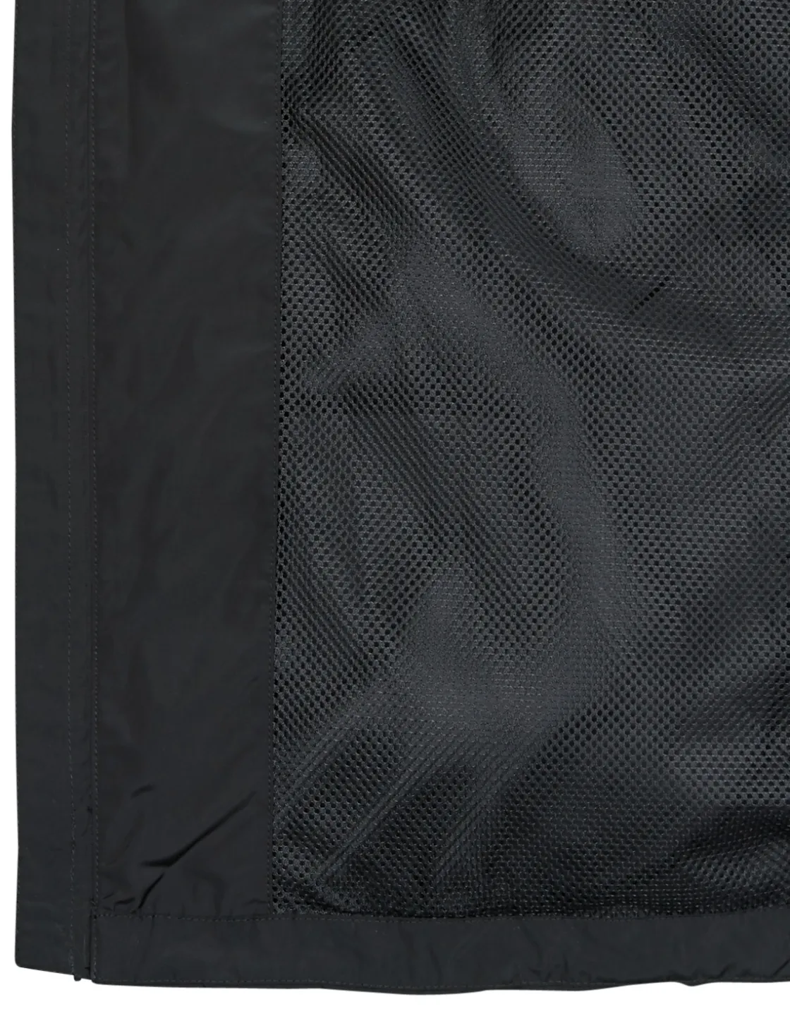 Superdry - HOODED WINDBREAKER JKT Noir Sale