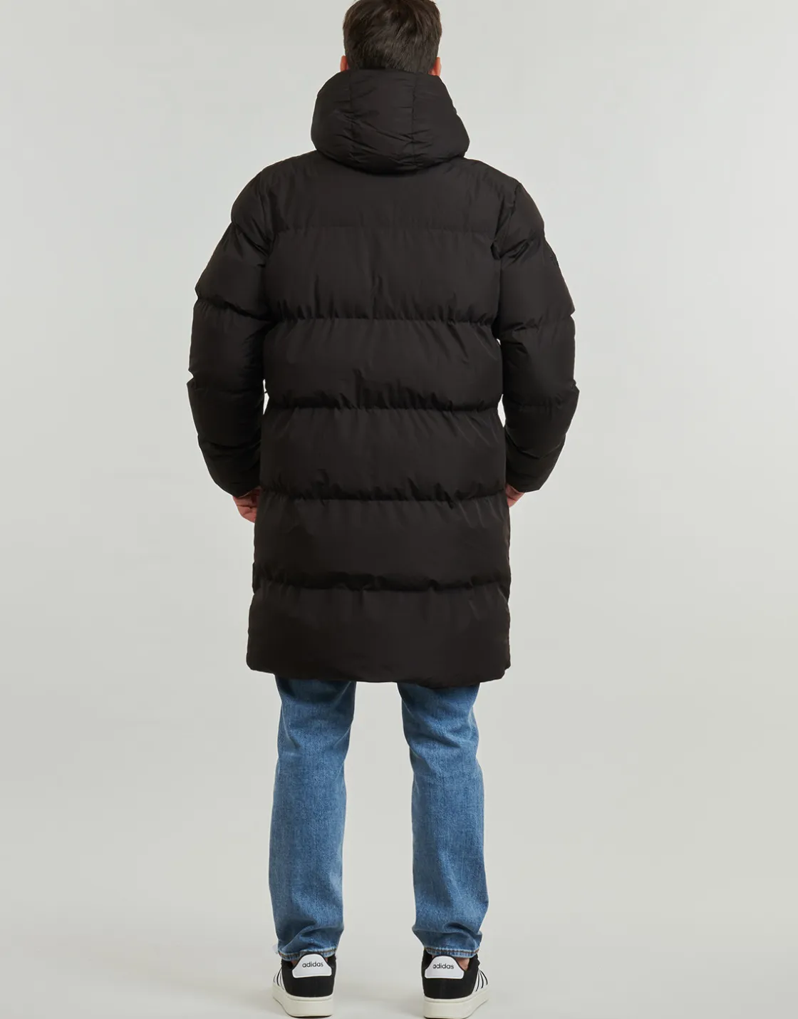 Superdry Manteaux^- HOODEED SPORT PUFFER