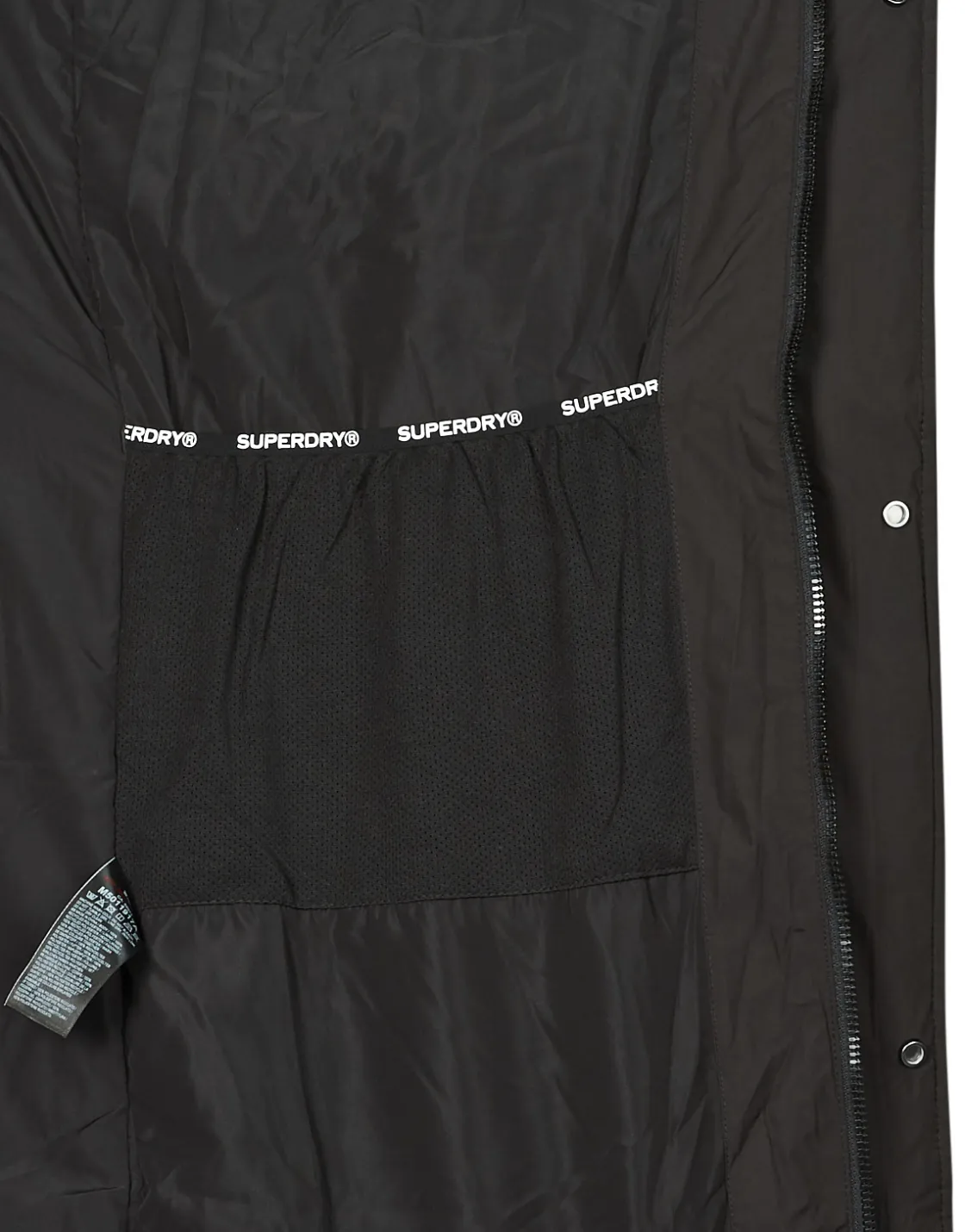 Superdry Manteaux^- HOODEED SPORT PUFFER