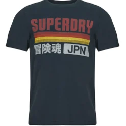 Superdry - JAPAN< T-shirts & Polos