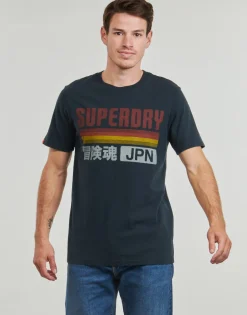 Superdry - JAPAN< T-shirts & Polos