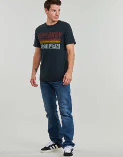 Superdry - JAPAN< T-shirts & Polos