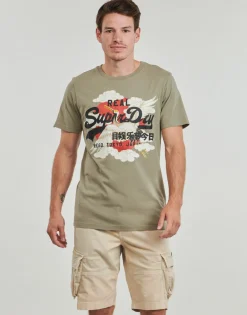 Superdry T-shirts & Polos^- JAPAN