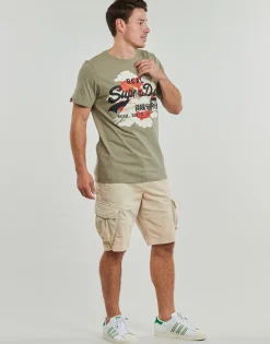 Superdry T-shirts & Polos^- JAPAN