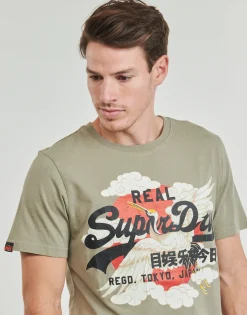Superdry T-shirts & Polos^- JAPAN