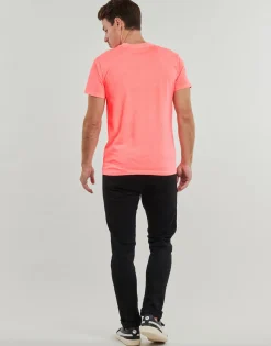 Superdry - LOGO NEON< T-shirts & Polos