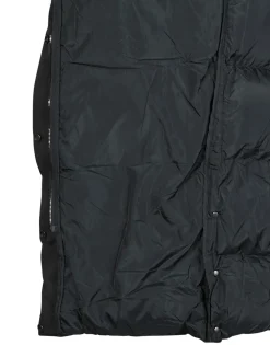 Superdry - LONGLINE HOODED PUFFER COAT< Manteaux