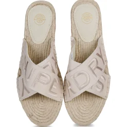 Superdry - MUKES BRIDES Beige Clearance