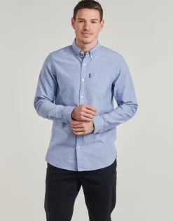 Superdry - OXFORD ESSENTIAL< Chemises