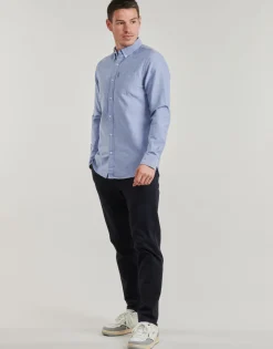 Superdry - OXFORD ESSENTIAL< Chemises