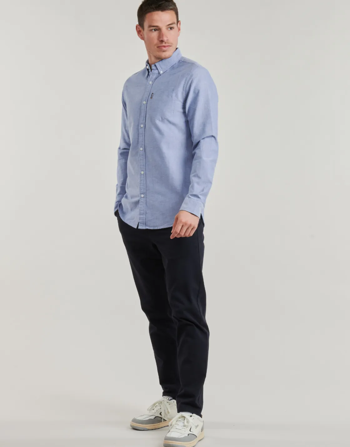 Superdry - OXFORD ESSENTIAL< Chemises