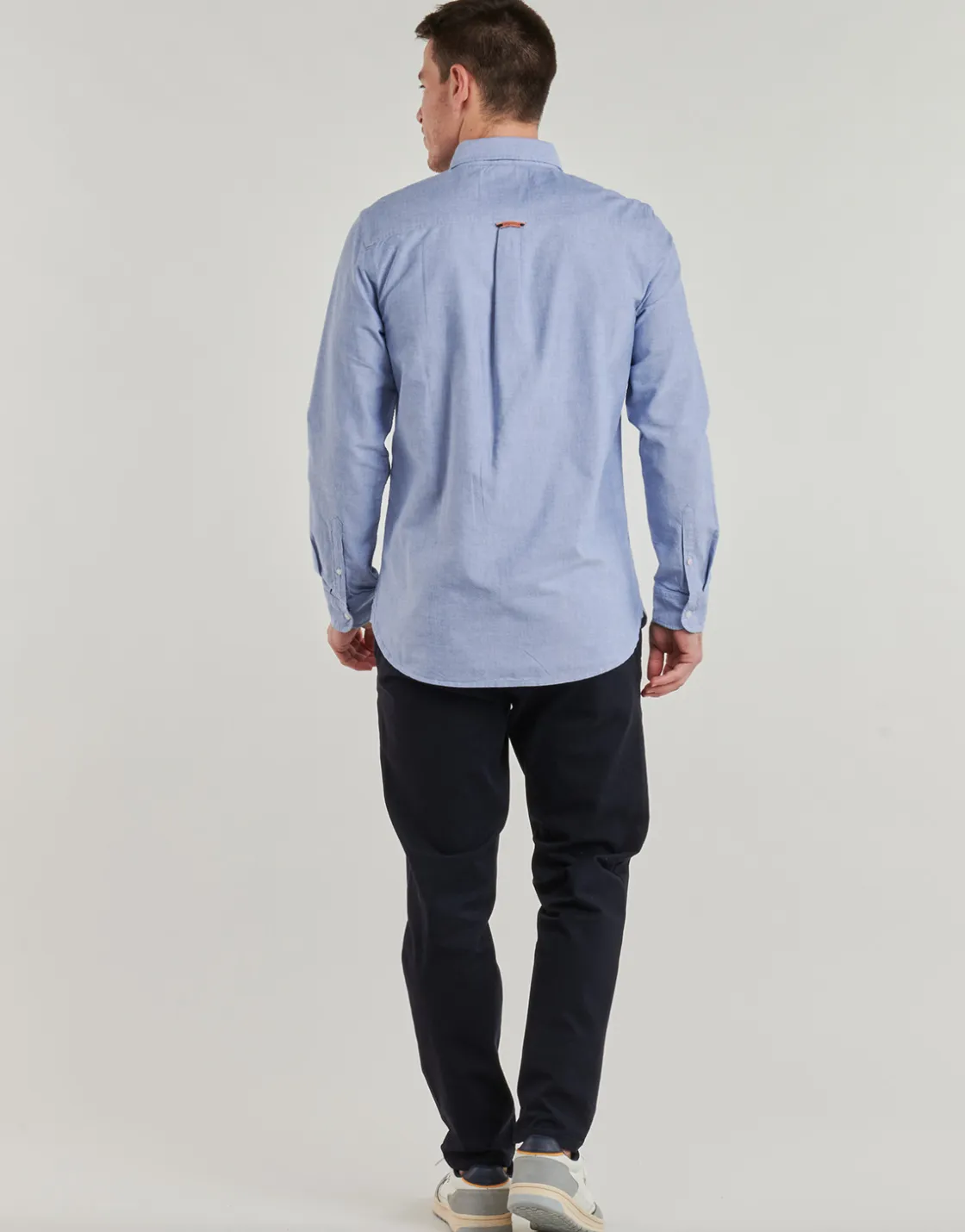 Superdry - OXFORD ESSENTIAL< Chemises