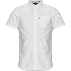 Superdry - OXFORD ESSENTIAL Blanc Online
