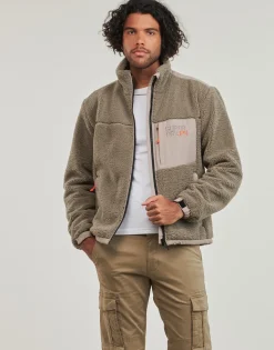 Superdry Sweats & Polaires^- POLAIRE TREKKER