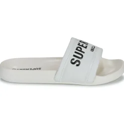 Superdry - SANDALE CITY LUXE Blanc