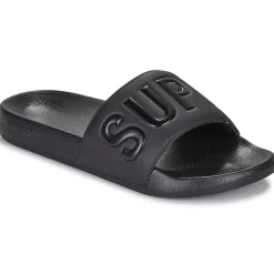 Superdry Mules / Sabots^- SANDALE PISCINE CORE GRAPHIC