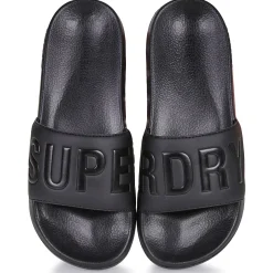 Superdry Mules / Sabots^- SANDALE PISCINE CORE GRAPHIC