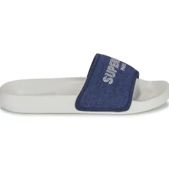 Superdry - SANDALE PISCINE LUXE STRASS< Mules / Sabots
