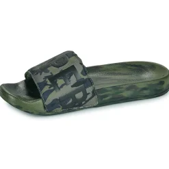 Superdry Mules / Sabots^- SANDALES PISCINE CAMO
