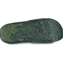 Superdry Mules / Sabots^- SANDALES PISCINE CAMO
