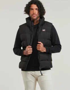 Superdry Manteaux^- SPORT PUFFER