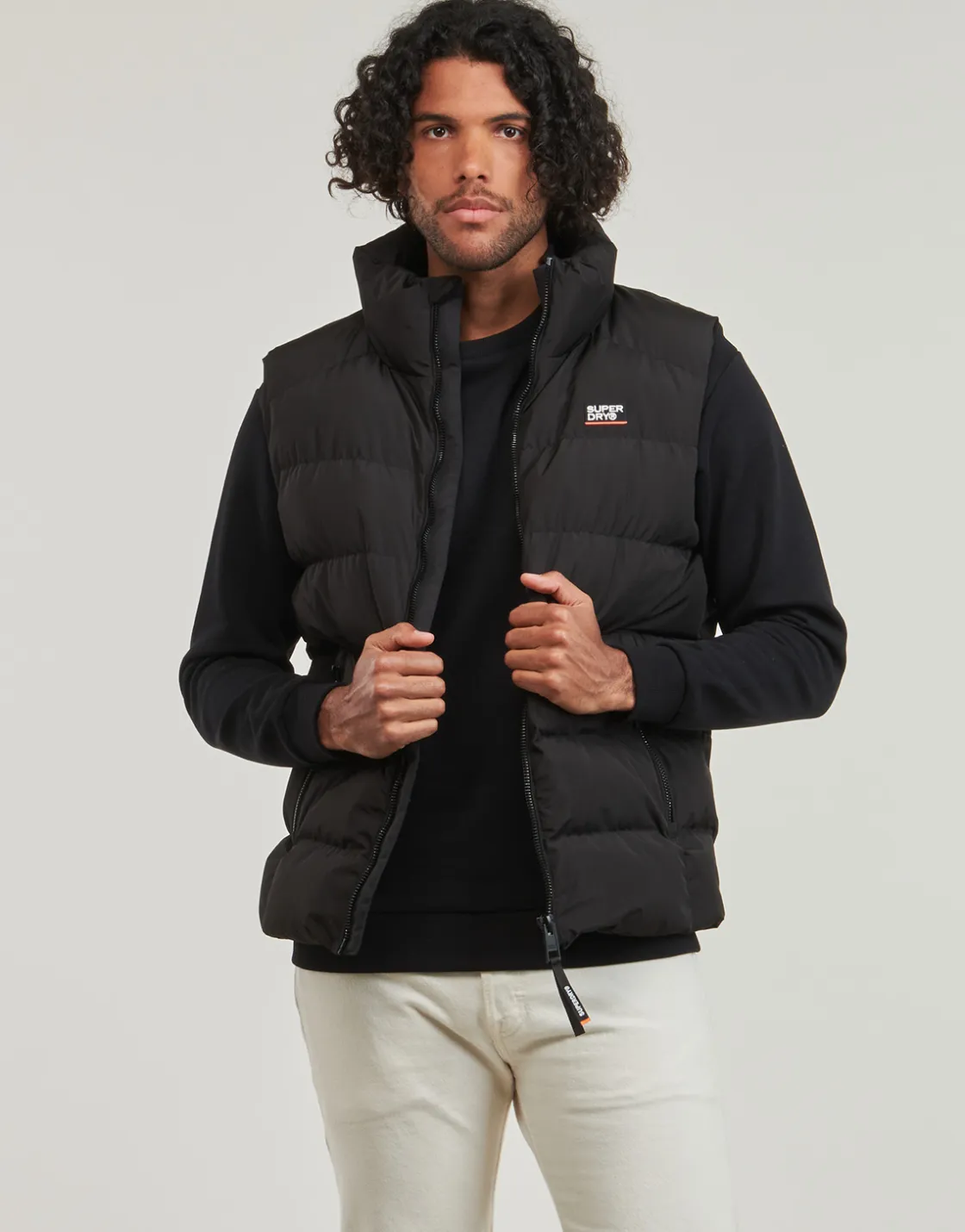 Superdry Manteaux^- SPORT PUFFER