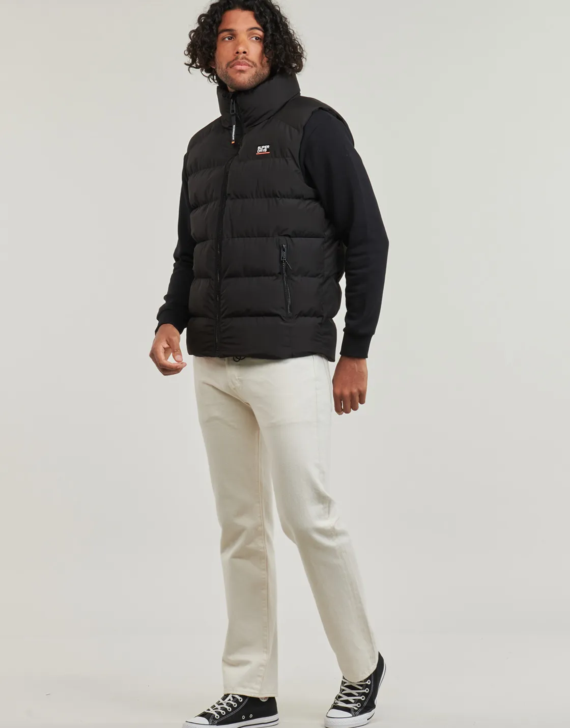 Superdry Manteaux^- SPORT PUFFER
