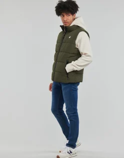 Superdry Manteaux^- SPORTS PUFFER GILET