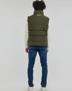 Superdry Manteaux^- SPORTS PUFFER GILET