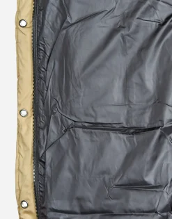 Superdry - STUDIOS LONGLINE DUVET COAT ShakerBeige Outlet