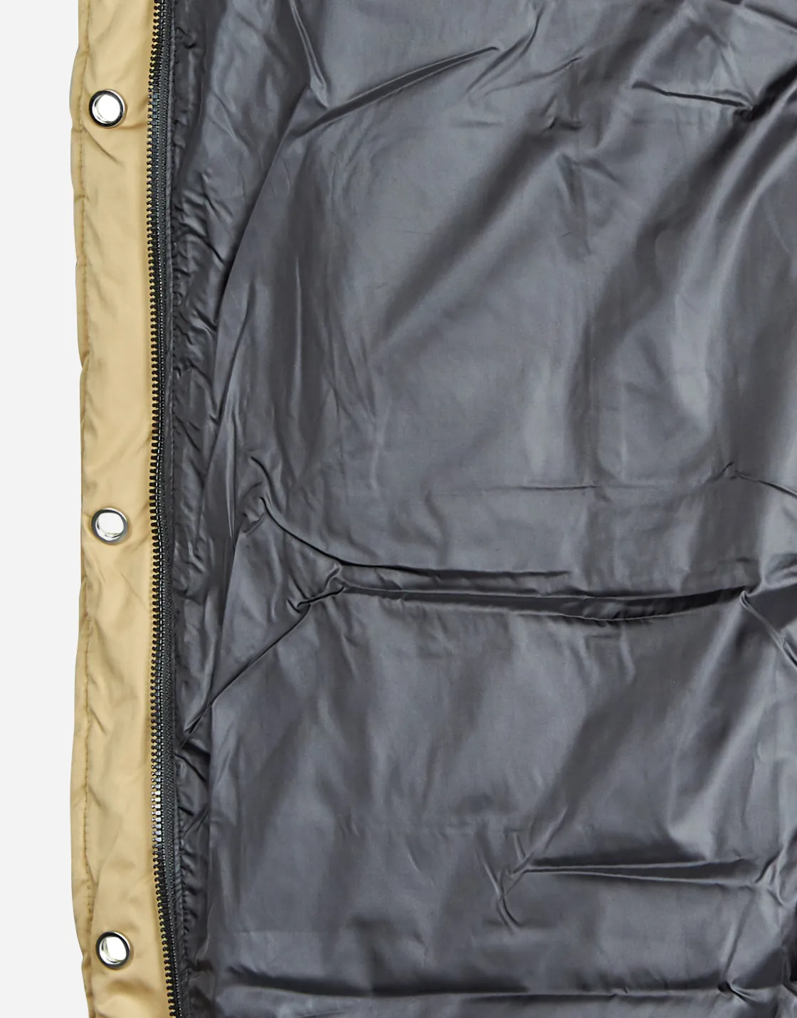 Superdry - STUDIOS LONGLINE DUVET COAT ShakerBeige Outlet